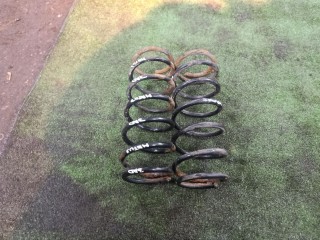 пружина задняя Daewoo Matiz M150 [рестайлинг] (2000 - 2016), 0.8 л., бензин, МКПП