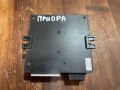 блок комфорта Lada Priora 1 поколение (2007 - 2015), бензин, хетчбэк 5 дв., 21703763040 - фото №2