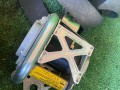 ремень безопасности Mitsubishi Galant 9 поколение [2-й рестайлинг] DM1A (2008 - 2012), 2.4 л., 4G69, бензин, седан - фото №5