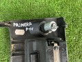 Декоративная накладка центральной консоли Nissan Primera P11 1997, 1.6 л., GA16i, бензин, МКПП, седан - фото №4