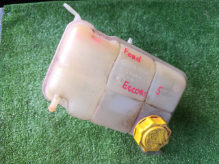 бачок расширительный Ford Escort 5 поколение [2-й рестайлинг] 1997, 1.6 л., L1K, бензин, АКПП, хетчбэк 5 дв., 95AB8K218B1D