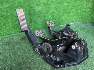 узел педальный (блок педалей) Mercedes-Benz A-Класс W168 W168.031 1998, 1.4 л., M 166.940, бензин, МКПП