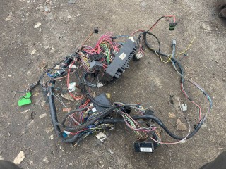 проводка торпеды Lada Kalina 1 поколение (2004 - 2013), седан, 11183724030