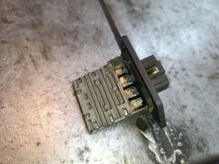 сопротивление печки Daewoo Matiz M150 [рестайлинг] (2000 - 2016), 0.8 л., бензин, МКПП