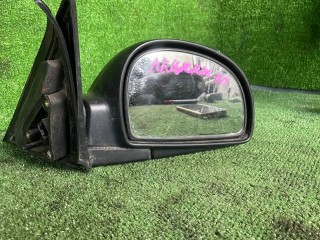 зеркало наружное правое Hyundai Accent 2 поколение (LC) 2011, 1.5 л., бензин, МКПП, седан