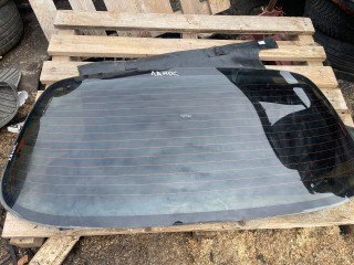 стекло заднее Chevrolet Lanos 1 поколение T100 (2005 - 2009), бензин, МКПП, седан