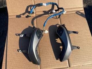 кнопки управления на руле Hyundai i30 GD (2012 - 2015), АКПП, 56190A6050