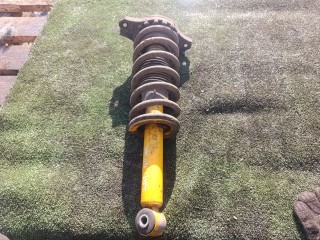 стойка задняя Nissan Primera P11 1997, 1.6 л., GA16i, бензин, МКПП, седан