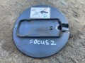 лючок топливного бака Ford Focus 2 поколение 2007, 1.6 л., HWDB, бензин, МКПП, седан, 8M51F405A02AA - фото №2
