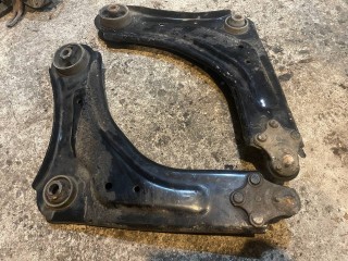 рычаг подвески Renault Latitude 1 поколение (2010 - 2014), 545000008R, 545010010