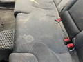 сиденье заднее Volkswagen Passat B6 2008, 1.8 л., BZB, бензин, МКПП, черный, седан, передний привод - фото №3