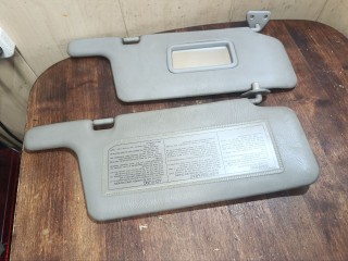 козырек солнцезащитный Nissan Primera P11 [рестайлинг] 2001, 1.8 л., QG18DE, бензин, МКПП, седан