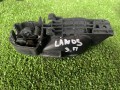 ручка внутренняя задняя правая Chevrolet Lanos 1 поколение T100 (2005 - 2009), бензин, МКПП, седан - фото №4