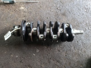 коленвал Hyundai Elantra J1 (1990 - 1993), 1.8 л., G4GM, бензин