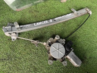 стеклоподъемник электрический передний правый Mitsubishi Lancer 9 поколение (2003 - 2010)