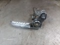 ручка внутренняя передняя левая Mazda 6 1 поколение [рестайлинг] (2005 - 2008), 2.0 л., бензин, МКПП, лифтбэк - фото №4