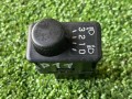 кнопка корректора фар Nissan Primera P11 1997, 1.6 л., GA16i, бензин, МКПП, седан - фото №2