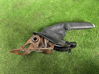 рычаг ручного тормоза (ручника) Ford Focus 2 поколение 2007, 1.6 л., HWDB, бензин, МКПП, седан