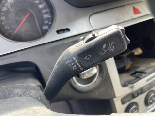 переключатель дворников Volkswagen Passat B6 2008, 1.8 л., BZB, бензин, МКПП, черный, седан, передний привод