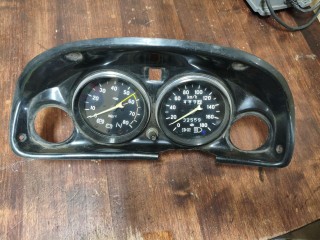 щиток приборов (приборная панель) Lada 1111 Ока 1 поколение (1987 - 2008)