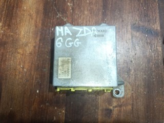 блок AirBag Mazda 6 GG (2002 - 2005), 0.8 л., бензин, МКПП, GJ6A57K30C
