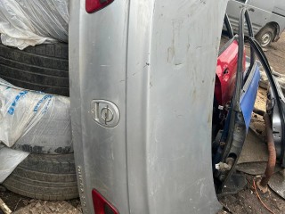 крышка багажника (дверь 3-5) Opel Omega B (1994 - 1999), 2.0 л., X 20 XEV, бензин, АКПП, универсал