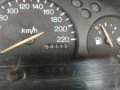 щиток приборов (приборная панель) Ford Escort 5 поколение [2-й рестайлинг] 1997, 1.6 л., L1K, бензин, АКПП, хетчбэк 5 дв., 96FB10848BA - фото №2