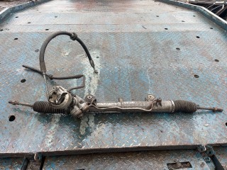 рулевая рейка Mercedes-Benz E-Класс W210/S210 [рестайлинг] 1999, 2.4 л., M 112.911, бензин, АКПП, седан, A2104602884, A2104611101