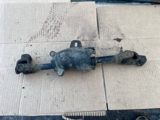 рулевой карданчик Toyota Hiace 4 поколение H100 KZH106W (1989 - 2004), 3.0 л., 1KZ-T, дизель, АКПП, микроавтобус, правый руль