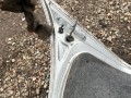 крышка багажника (дверь 3-5) Opel Omega B (1994 - 1999), 2.0 л., X 20 XEV, бензин, АКПП, универсал - фото №7