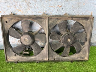 вентилятор радиатора Mitsubishi Lancer 9 поколение (2003 - 2010)