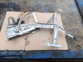 стеклоподъемник электрический передний правый Opel Astra H (2004 - 2007), 1.8 л., Z 18 XER, бензин, МКПП - фото №2