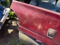 крышка багажника (дверь 3-5) Peugeot 306 1 поколение (1993 - 1997) - фото №3