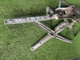 стеклоподъемник передний левый BMW 5 серия E34 (1987 - 1996)