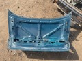 крышка багажника (дверь 3-5) Mitsubishi Carisma 1 поколение DA2A (1995 - 1999), 1.8 л., 4G93 (GDI), бензин, МКПП, g42, седан, передний привод - фото №2