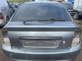 крышка багажника (дверь 3-5) Lada Priora 1 поколение (2007 - 2015), бензин, хетчбэк 5 дв.