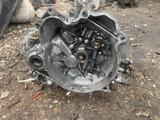 КПП механическая (МКПП) Daewoo Matiz M150 [рестайлинг] (2000 - 2016), 0.8 л., бензин, МКПП