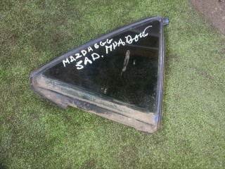 форточка задняя правая Mazda 6 GG (2002 - 2005), 0.8 л., бензин, МКПП, GJ6A72651