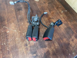 замок ремня безопасности Hyundai i30 GD (2012 - 2015), АКПП