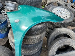крыло переднее правое Mercedes-Benz A-Класс W168 W168.031 1998, 1.4 л., M 166.940, бензин, МКПП