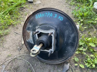 вакуумный усилитель тормозов Hyundai Elantra XD 2001, 2.0 л., G4GC, бензин, АКПП, седан