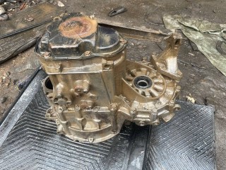 КПП механическая (МКПП) Volkswagen Passat B3 (1988 - 1997), 357199353A, 02A301107