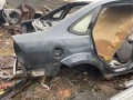 часть кузова (вырезанный элемент) Ford Focus 2 поколение 2007, 1.6 л., HWDB, бензин, МКПП, седан - фото №2