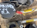 ремень безопасности Nissan Primera P11 1997, 1.6 л., GA16i, бензин, МКПП, седан, 868852F000 - фото №5