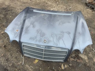 капот Mercedes-Benz E-Класс W210/S210 [рестайлинг] 1999, 2.4 л., M 112.911, бензин, АКПП, седан