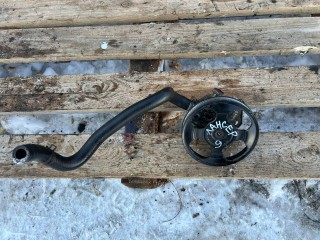 насос гидроусилителя руля Mitsubishi Lancer 9 поколение (2003 - 2010)