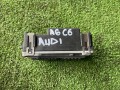 сопротивление печки Audi A6 4F/C6 2005, 2.4 л., BDW, бензин, вариатор, x1x1, седан, 4F0820521A, 4F0910521 - фото №3