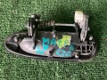 ручка внутренняя задняя правая Mazda 626 GE (1991 - 1997), 2.0 л., бензин, МКПП, седан - фото №2