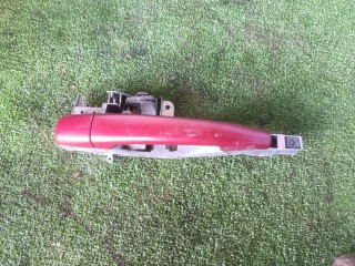 ручка наружная Citroen C4 1 поколение [рестайлинг] LC 2010, 1.6 л., 5FW (EP6), бензин, АКПП, купе, 9682508080