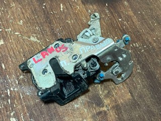 замок двери передней правой Chevrolet Lanos 1 поколение T100 (2005 - 2009), бензин, МКПП, седан